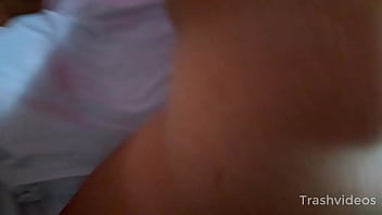 Preview 3 of Halloween Pregnant - mostrando o bucet&atilde_o