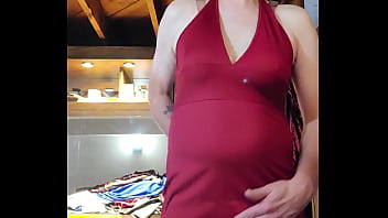 Preview 3 of Iva Sis6 - Cum Play Dressup With Me