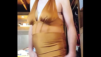 Preview 4 of Iva Sis6 - Cum Play Dressup With Me
