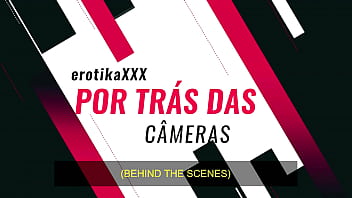 Preview 1 of 5 Garl - Yasmin Muller - Behind the scenes - From EROTIKAXXX DP movie
