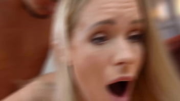 Preview 1 of Three In 1 Sex - PIE4K. Pajama party pounding
