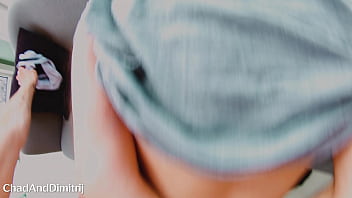 Preview 4 of Really Hairy With Lots Of Cum - Greenland strugglefuck tied up and bred like a whore
