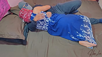 Preview 1 of Mom Mouth Full - This Cheating Housewife Gets On My Dick And Rides Beautifully.