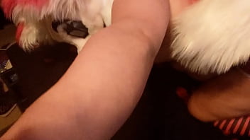 Preview 4 of Awik Sabah - Floofy Bottom