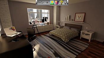 Preview 2 of Beuteifol Gorls Porne - Let&#039_s Play: Lily&#039_s Curse | Part 2: