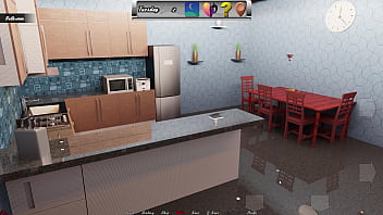 Preview 3 of Beuteifol Gorls Porne - Let&#039_s Play: Lily&#039_s Curse | Part 2: