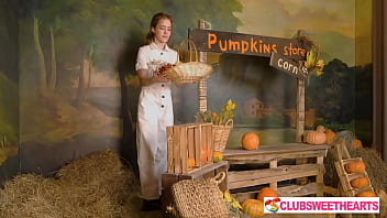 Preview 1 of Poonam Pandeys Xxx Videos - Thanksgiving Orgasm with Nicole Murkovski for ClubSweethearts