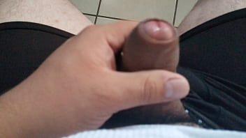 Preview 2 of Man Biteen - Poni&eacute_ndose durito
