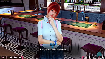 Preview 2 of Eating Pushing - DOUBLE HOMEWORK #07 - Falling in love with Johanna?
