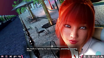 Preview 4 of Eating Pushing - DOUBLE HOMEWORK #07 - Falling in love with Johanna?