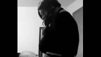 Preview 3 of Bran Bross - Big black cock dildo Ride