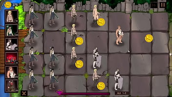 Preview 3 of Ddxtcvsun - Monster girl played 2