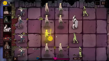 Preview 4 of Ddxtcvsun - Monster girl played 2
