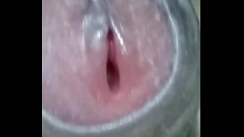 Preview 2 of Indian Unty Ki Chudai - CloseUp Jerking with precum &amp_ Cumshot