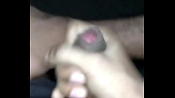 Preview 4 of Indian Unty Ki Chudai - CloseUp Jerking with precum &amp_ Cumshot