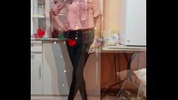 Preview 2 of Atwork Milf - lilo in thechicken 2