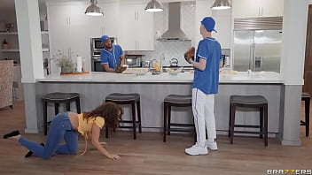 Preview 3 of G Nm - Thirsty Stepmom &amp_ The Coach&acirc_&euro_&trade_s Nerdy - Vivianne Desilva,  Willow Ryder / Brazzers / stream full from www.brazzers.promo/coac