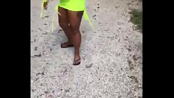 Preview 3 of Catiroon Xxx - Fucking in the woods
