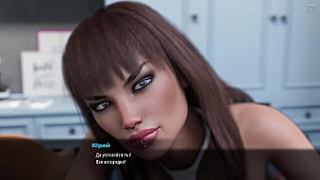 Preview 1 of Most Hair - Complete Gameplay - MILFs of Sunville,  Part 10