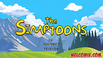 Preview 1 of First Time Sax Girl Blooding - Hommer&#039_s Revenge! Fucking friends&#039_ wives! The Simptoons,  Simpsons