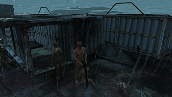 Preview 4 of Seachlex Steele Movies - futa fucked in fallout 4