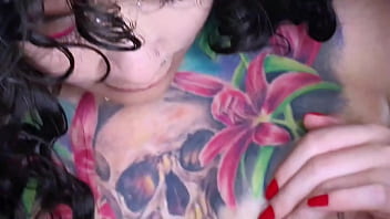 Preview 1 of Lisa Ann Semen - My boyfriend is a cuckold,  he likes to see me while I make a video call w another man,  his cock make so hard