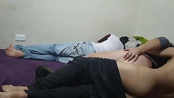 Preview 4 of Xxx Pots Com - mi mejor amigo se aprovecha mientras yo estoy y se logra follar a mi mujer como toda un gran puta ahora soy un cornudo