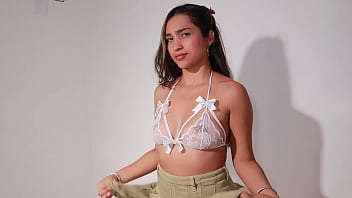 Preview 1 of Do Suni - Beautiful Latina Perfect Ass Loves Creampie