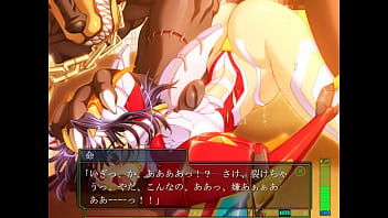 Preview 2 of 2 Girls Romance Sleeping - ソウルイーター７