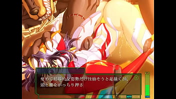 Preview 1 of 2 Girls Romance Sleeping - ソウルイーター７