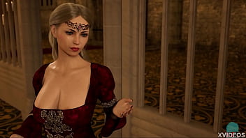 Preview 2 of Kendra Ivy3 - TO BE A KING #04 &bull_ Nice,  big boobs in sight!
