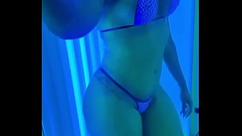 Preview 4 of Amateur Hijra Amateur Vedios - Dia de retocar a marquinha
