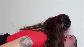 Preview 4 of Bathroom Sex Sister Bro - Una porca dichiarazione d&#039_amore