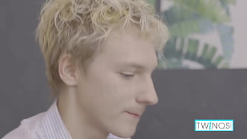 Preview 2 of Real Dese Sex - Facialized Twink Nico Got His Ass Dicked By Redhead Michael!