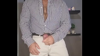 Preview 2 of 18 Jungle X Video - Macroba masturbation after a day of work