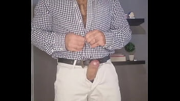 Preview 3 of 18 Jungle X Video - Macroba masturbation after a day of work