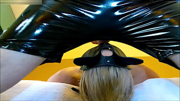 Preview 3 of Me My Das - backside throat fuck part 1