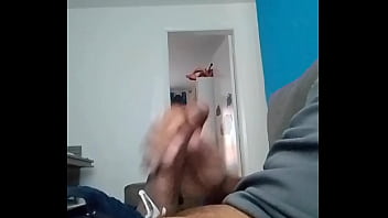 Preview 2 of Big Houg Ass - Gozando sem as m&atilde_os