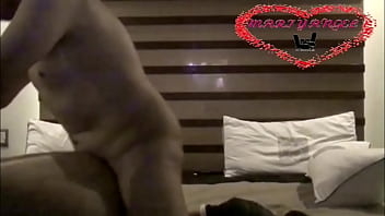 Preview 2 of Louise Carpark Dogging - Mi esposa disfrutando en el hotel con su amigo