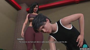 Preview 4 of Xxxxx Ful Hd Hindi - THE GOLDEN BOY #46 &bull_ I wanna be buried in those giant,  gorgeous tits