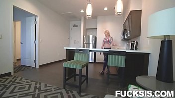 Preview 1 of Rsevosqmu - WTF! Cheating Stepsister Dixie Lynn Fucked Her STEPBRO
