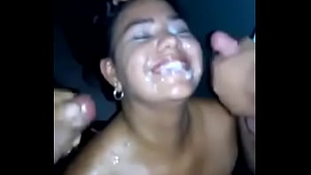 Preview 2 of Thai Bar Gerboydy Online - Zorrita le gusta la leche