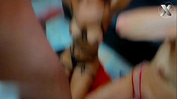 Preview 2 of Tube Tsunade - super ruthless deep throat rough