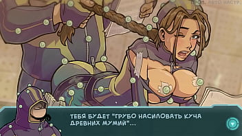Preview 3 of Teen Sex Ryan Conner Jojo Kiss - Complete Gameplay - Star Channel 34,  Part 17