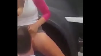 Preview 4 of Girl Sex Massage With Boy - street pussy eating