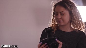 Preview 1 of Www Footsex Com - DarkX - Flirty Teen Photographer Seduces Her BBC Client