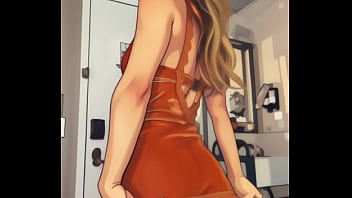 Preview 3 of Watching Neighbor Woman - She&#039_s so sexy