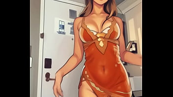 Preview 1 of Watching Neighbor Woman - She&#039_s so sexy