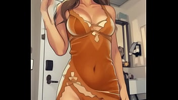 Preview 4 of Watching Neighbor Woman - She&#039_s so sexy