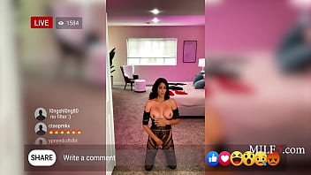 Preview 1 of Going Too Far With Mom - Clout Chasing MILF Wins Step Son &amp_ Her Fans Heart By Fucking Him - Lola Pearl,  Axel Haze